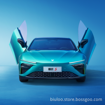 Электромобили Nezha New Energy и Nezha EV Cars использовали электромобили в Китае Neta Nezha U использовал автомобиль